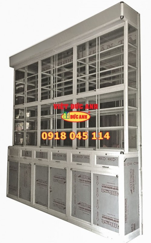 Tủ kệ thuốc tây 10