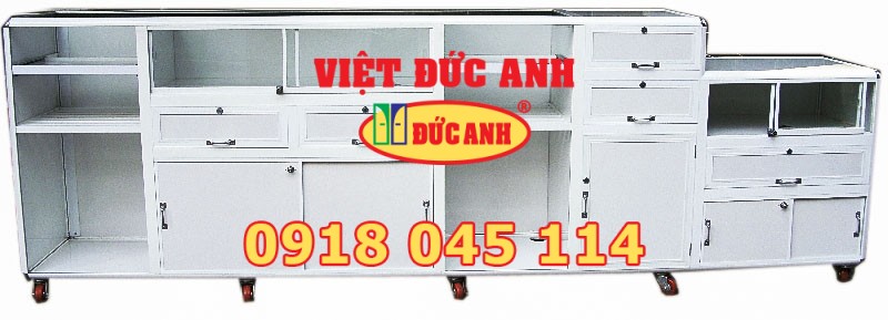 Tủ kệ thuốc tây