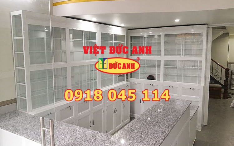 Tủ kệ thuốc tây 6