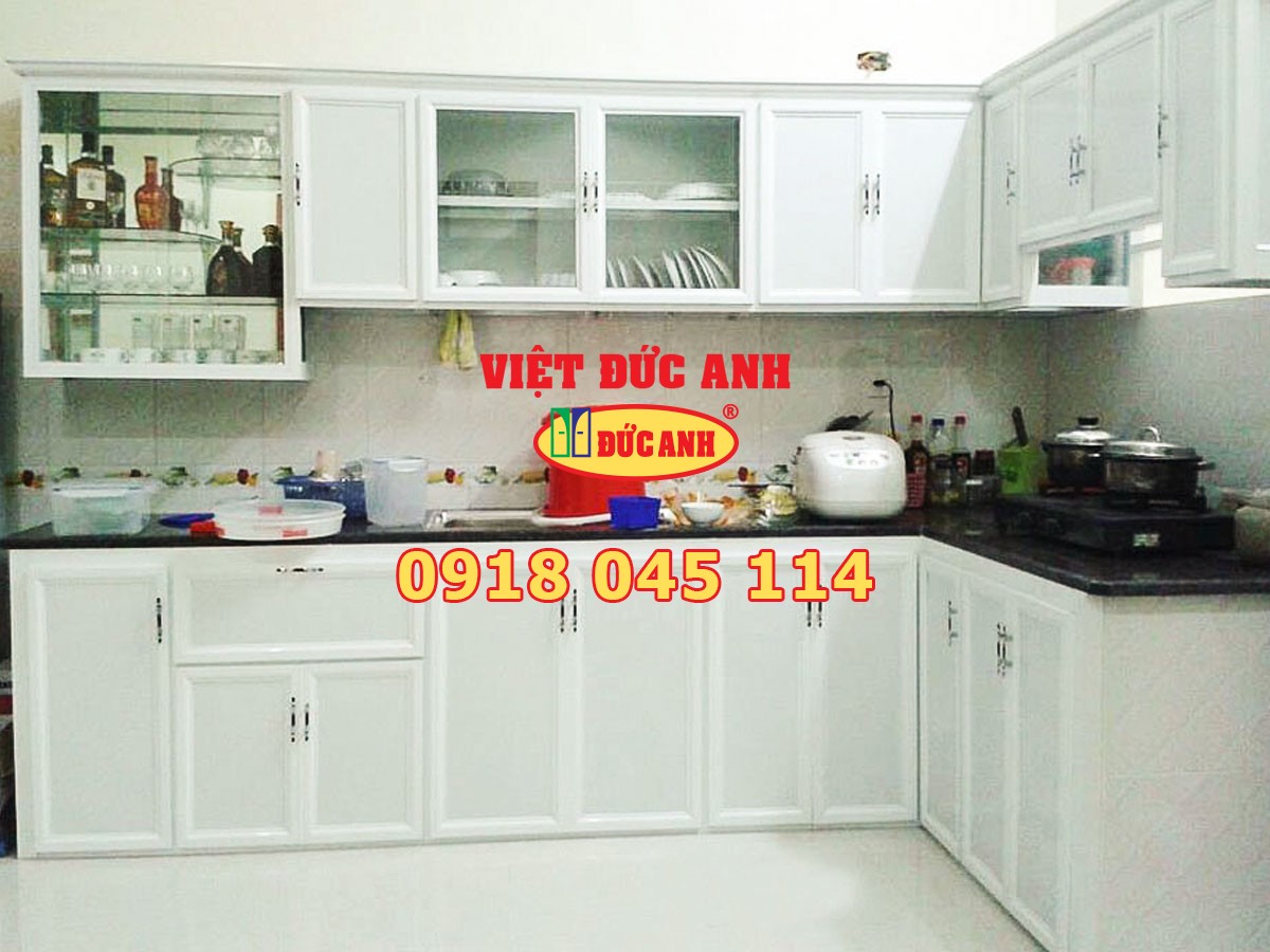 Tủ kệ bếp