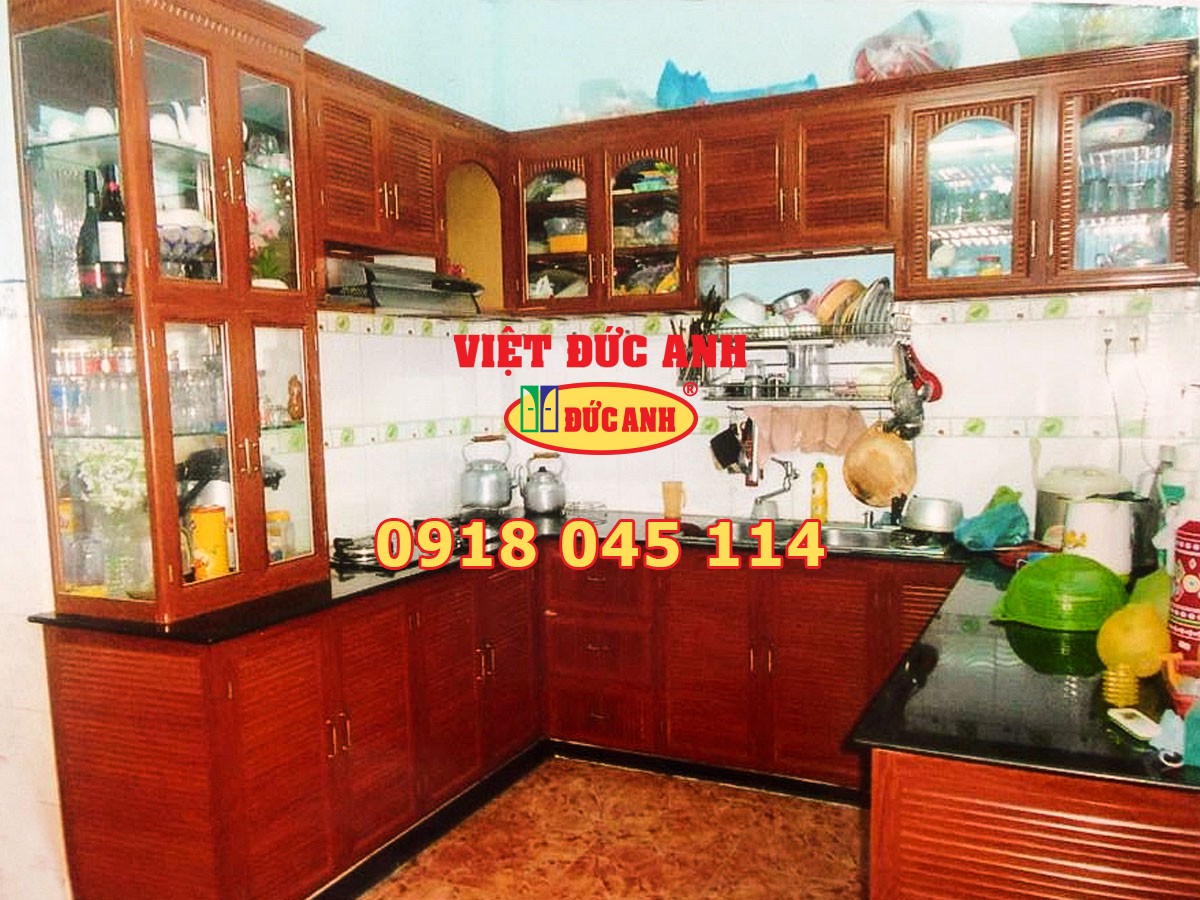 Tủ kệ bếp