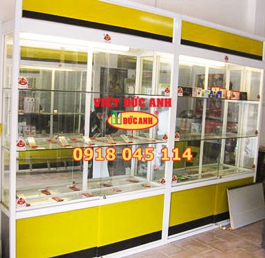 Tủ kệ trang trí