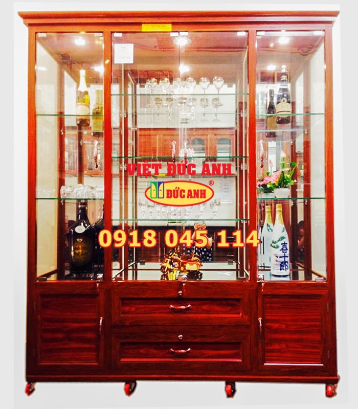 Tủ kệ trang trí